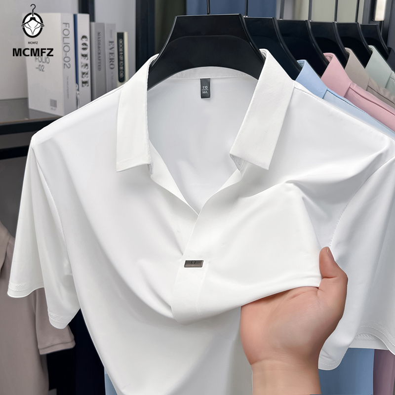 Men Formal Wear Summer - 심플 히든 바 클래스프 남성 플랫