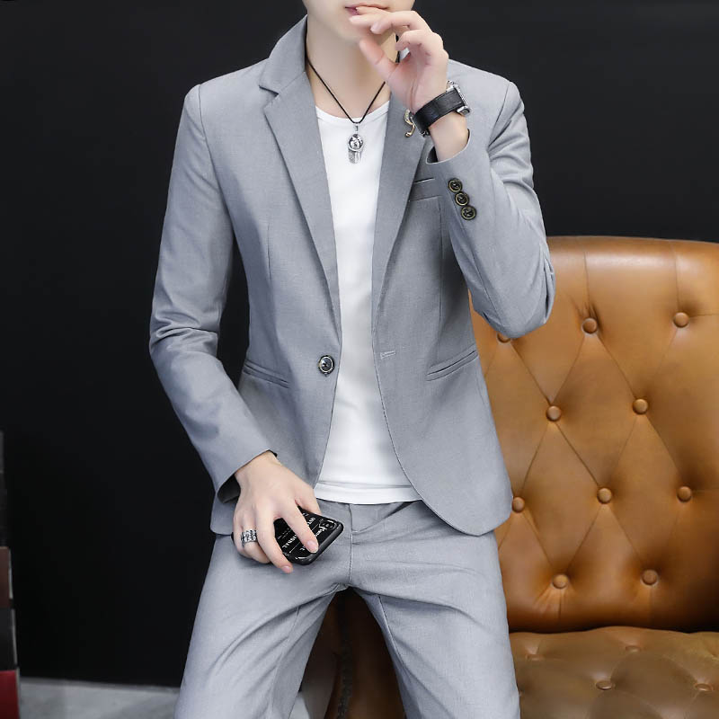 Men Formal Wear Shop - 2025 남성용 스타일리시하고 멋진 한국 스타일