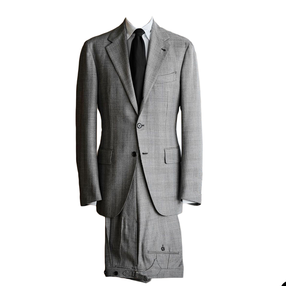 최신 신사 남성 정장 2 피스 스트라이프 슬림 디자이너 - Men'S Formal Wear No Suit 리뷰 및 가격