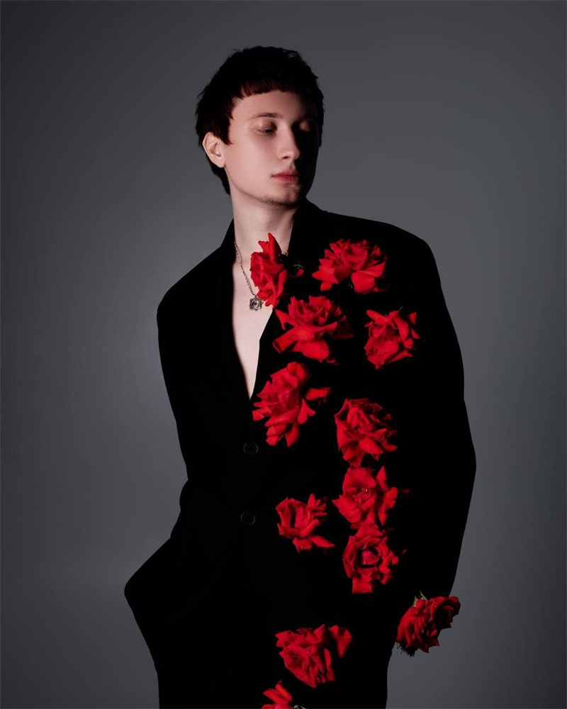 디자이너 블랙 남성 정장 세트 2피스 블레이저+바지 3 - Formal Wear For Men Black Suit 리뷰 및 가격