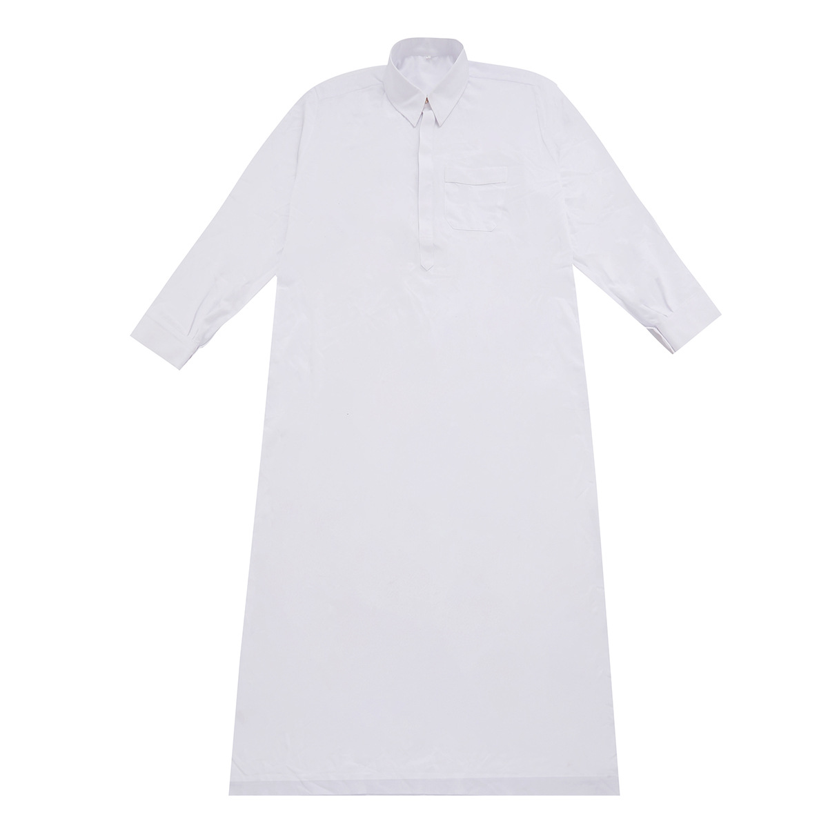 남자 Jubba Thobe 망 긴 셔츠 드레스 Eid  - Men Formal Wear Dubai 리뷰 및 가격