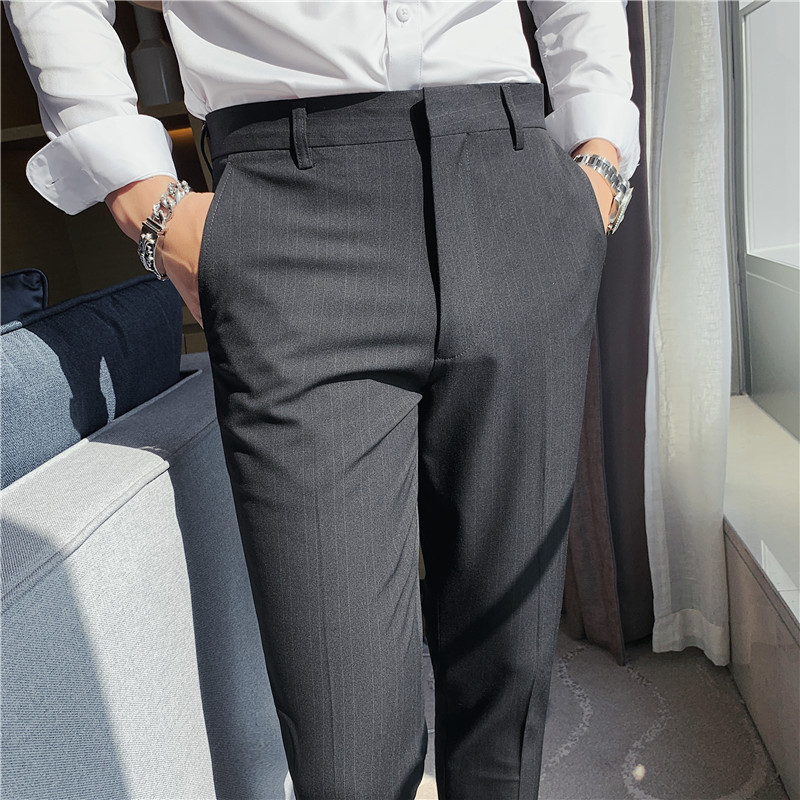 오버사이즈 42 40 봄 여름 신상 패션 스트라이프 수 - Men Formal Wear Shop 리뷰 및 가격