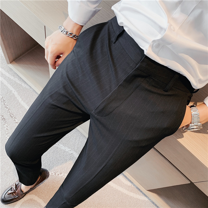 오버사이즈 42 40 봄 여름 신상 패션 스트라이프 수 - Men Formal Wear Shop 리뷰 및 가격