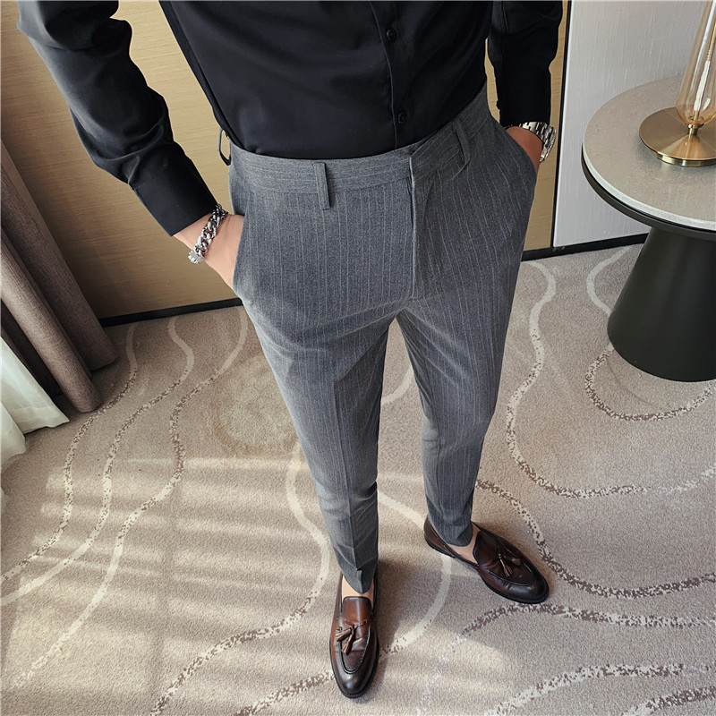 오버사이즈 42 40 봄 여름 신상 패션 스트라이프 수 - Men Formal Wear Shop 리뷰 및 가격