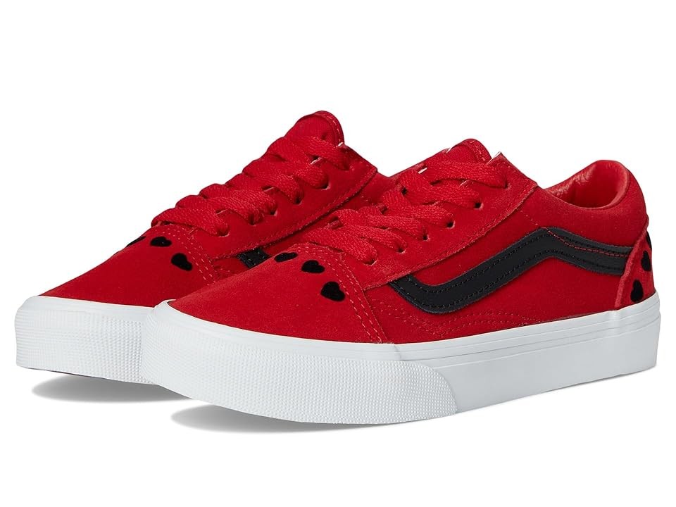 반스 유니섹스 올드 스쿨 V 리틀 키드 스니커즈 - Vans Shoes Old Skool 리뷰 및 가격