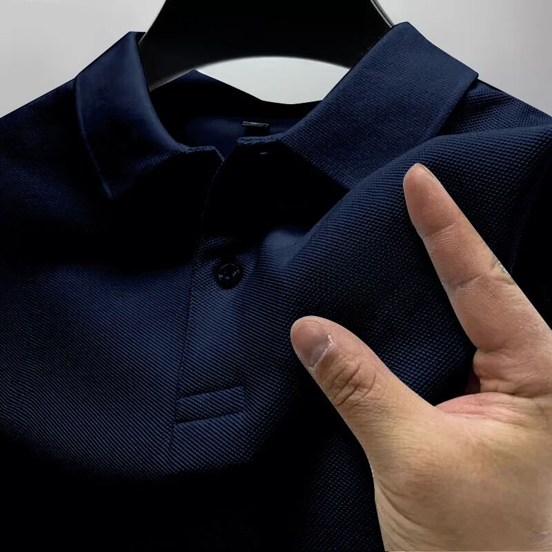 남성 캐주얼 폴로 셔츠 블랙 프렌치 불로그 뮤직 밴드  - Men Formal Wear Summer 리뷰 및 가격