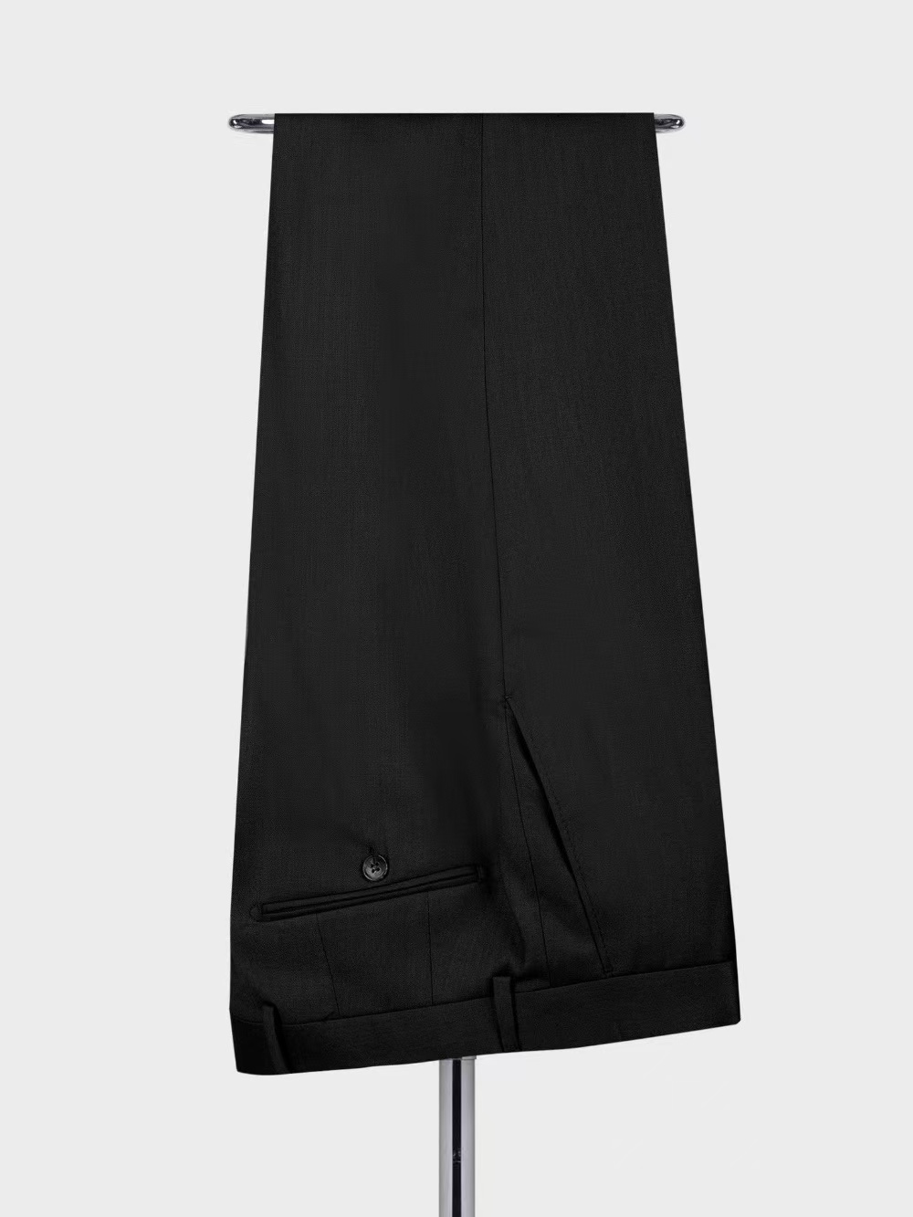 럭셔리 크리스탈 남성 정장 세트 2피스 블랙 블레이저+ - Formal Wear For Men Black Suit 리뷰 및 가격